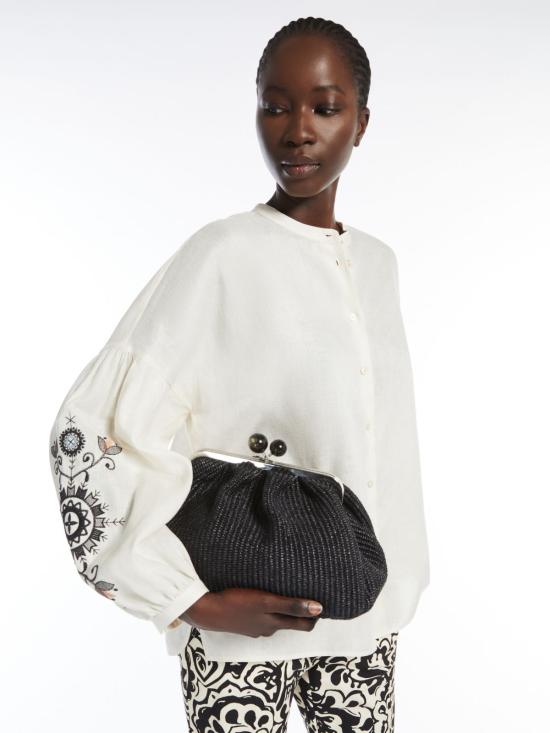 25SS 위켄드막스마라 셔츠 2515111122 022 Beige - WEEKEND MAX MARA