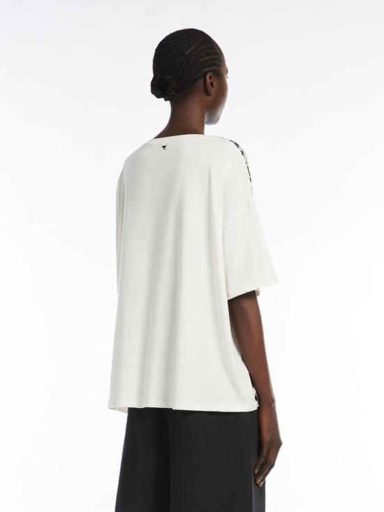 25SS 위켄드막스마라 블라우스 2515941082600 007 Wallpaper - WEEKEND MAX MARA