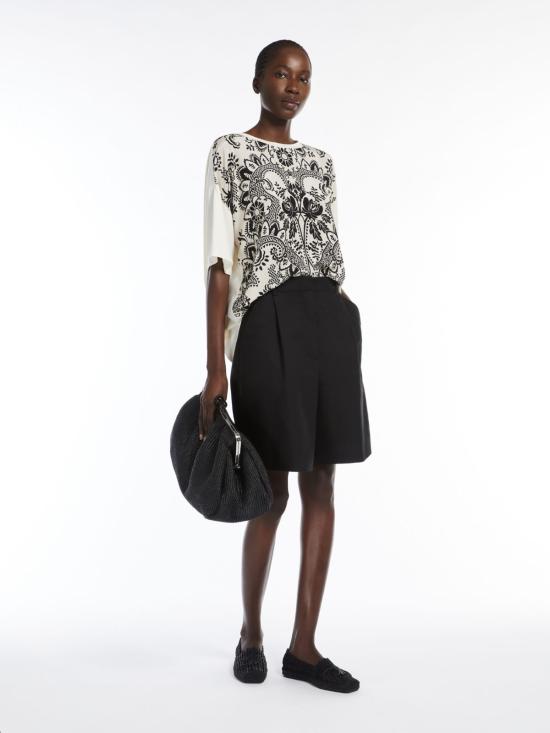 25SS 위켄드막스마라 블라우스 2515941082600 007 Wallpaper - WEEKEND MAX MARA