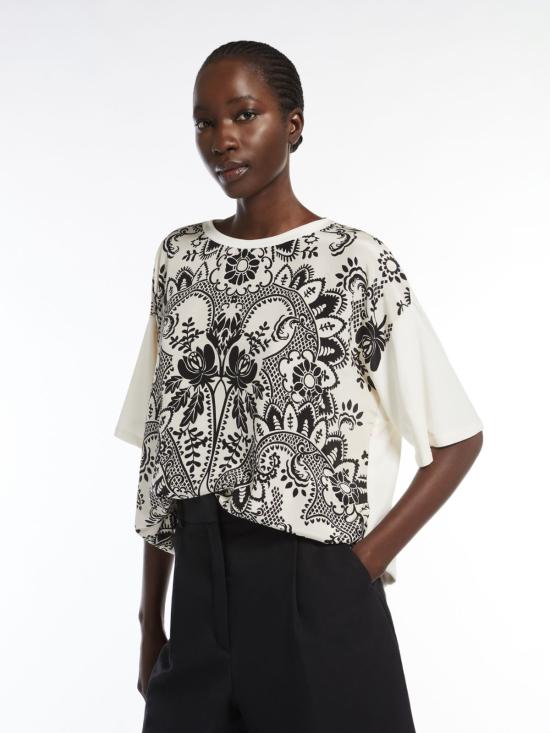 25SS 위켄드막스마라 블라우스 2515941082600 007 Wallpaper - WEEKEND MAX MARA