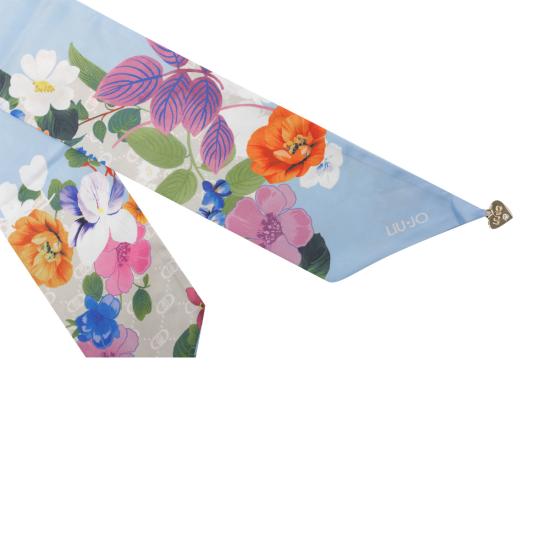 25SS 리우조 머플러/스카프 2A5052T0300 Z9323 MultiColour - LIU JO