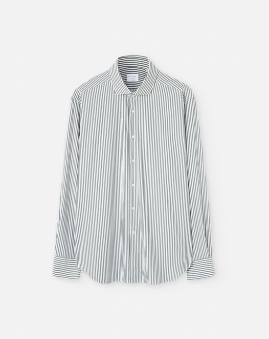 25SS 싸쿠스 셔츠 ACT558ML 81609 002 Green