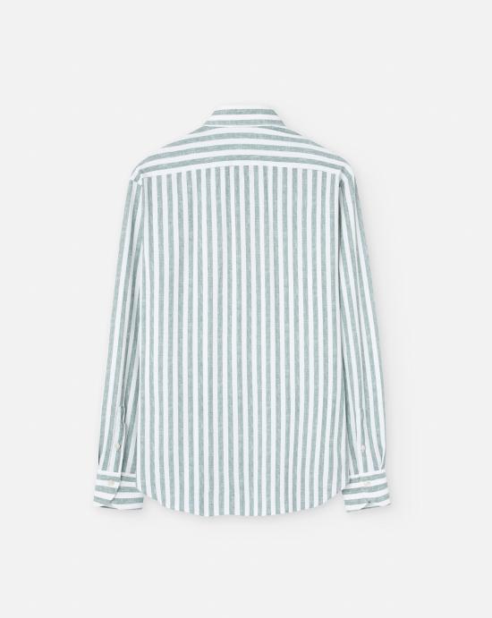 25SS 싸쿠스 셔츠 ACT558ML 81623 003 Green - XACUS