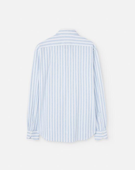 25SS 싸쿠스 셔츠 ACT558ML 81623 005 Blue - XACUS