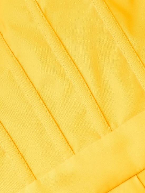  알렉산더 맥퀸 롱 원피스 708557QEACM - ALEXANDER MCQUEEN