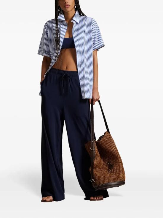  폴로 랄프로렌 셔츠 211968224001 navy - POLO RALPH LAUREN