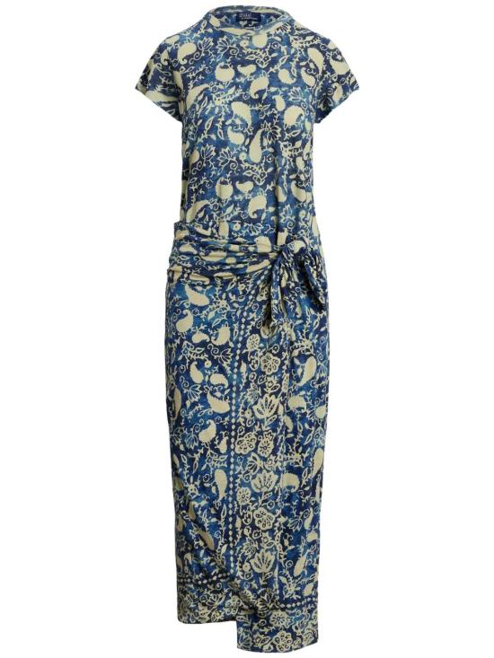  폴로 랄프로렌 롱 원피스 211959127001