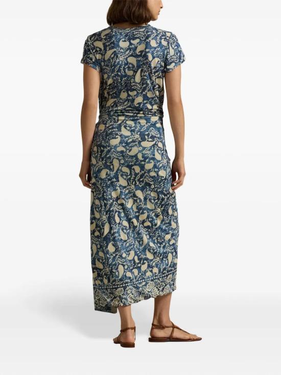  폴로 랄프로렌 롱 원피스 211959127001 - POLO RALPH LAUREN