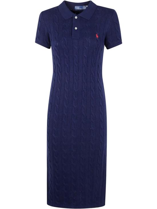  폴로 랄프로렌 숏 원피스 211952606003