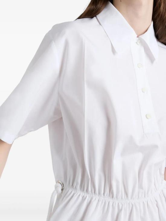  프라다 숏 원피스 P3O94CSOOO1XV2 - PRADA