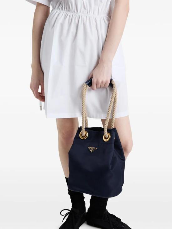  프라다 숏 원피스 P3O94CSOOO1XV2 - PRADA