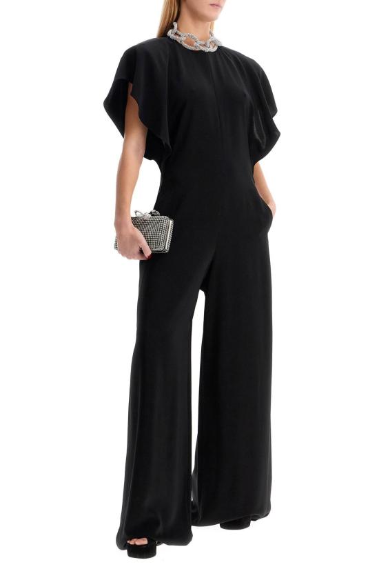  스텔라 맥카트니 점프수트 251608DAB000001 1000 black - STELLA MCCARTNEY