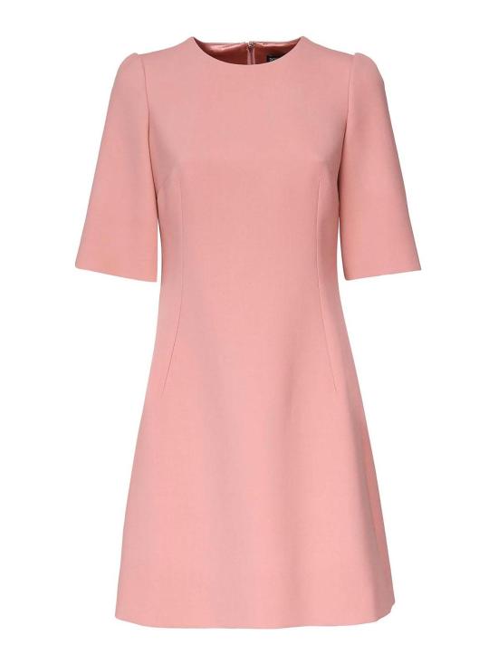  돌체앤가바나 미디 스커트 F6GAUTFU2L8F0473 Nude Neutrals