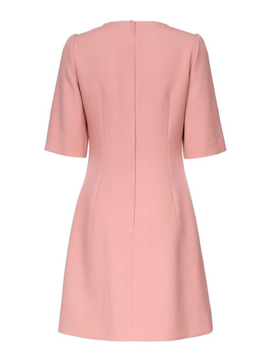  돌체앤가바나 미디 스커트 F6GAUTFU2L8F0473 Nude Neutrals - DOLCE & GABBANA