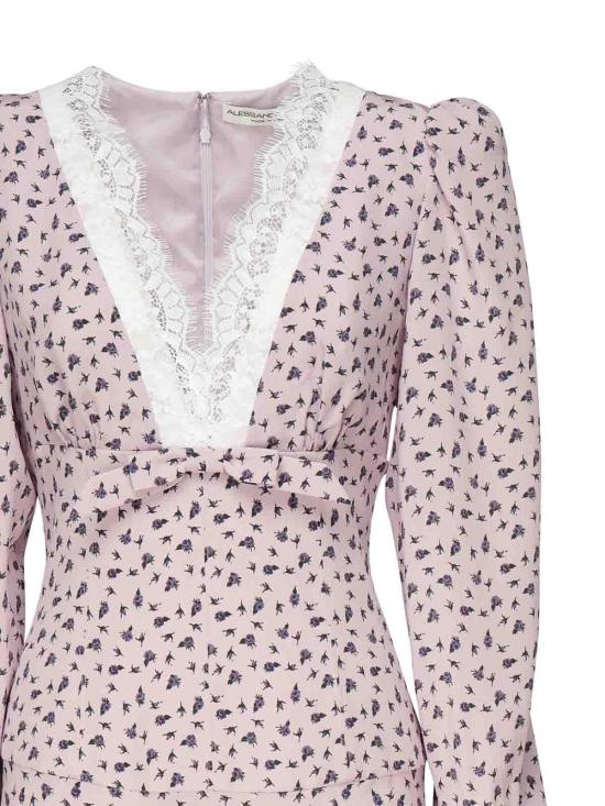 26SS 알레산드라리치 미디 스커트 FABX3985F44641911 Nude Neutrals - ALESSANDRA RICH