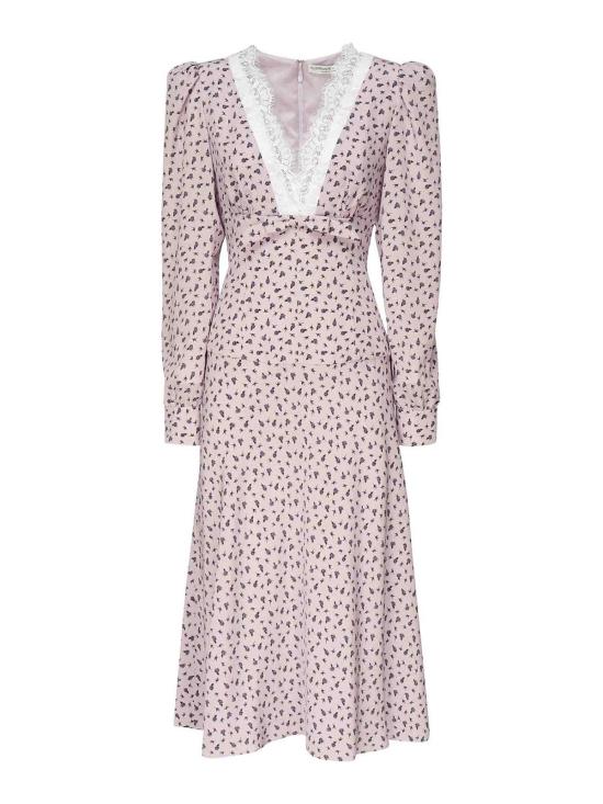 26SS 알레산드라리치 미디 스커트 FABX3985F44641911 Nude Neutrals