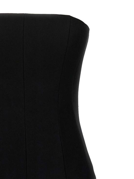  모놋 민소매 티셔츠 2040300BLACK Black - MONOT