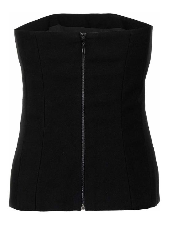  모놋 민소매 티셔츠 2040300BLACK Black - MONOT