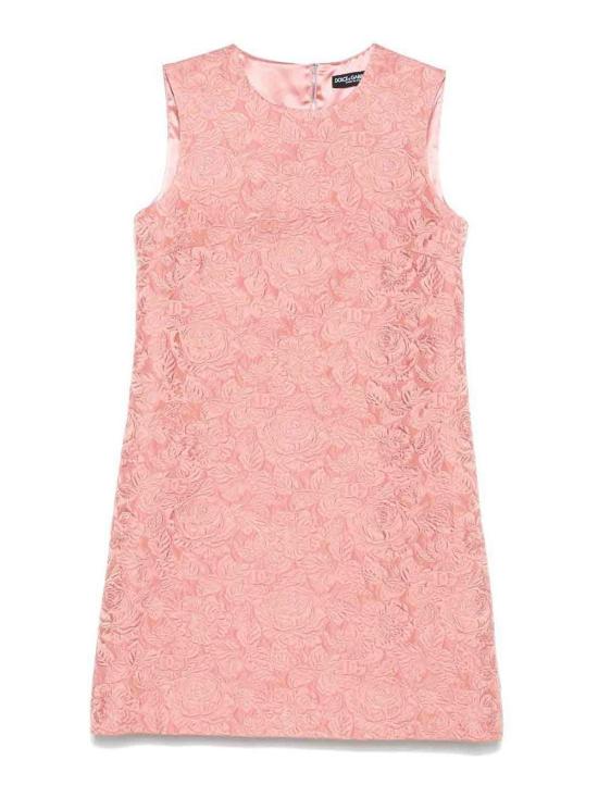  돌체앤가바나 미디 스커트 F6AMRTHJMQKF0473 Nude Neutrals