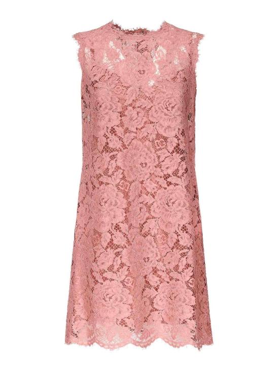  돌체앤가바나 미디 스커트 F6ATYTHLM7LF0473 Nude Neutrals