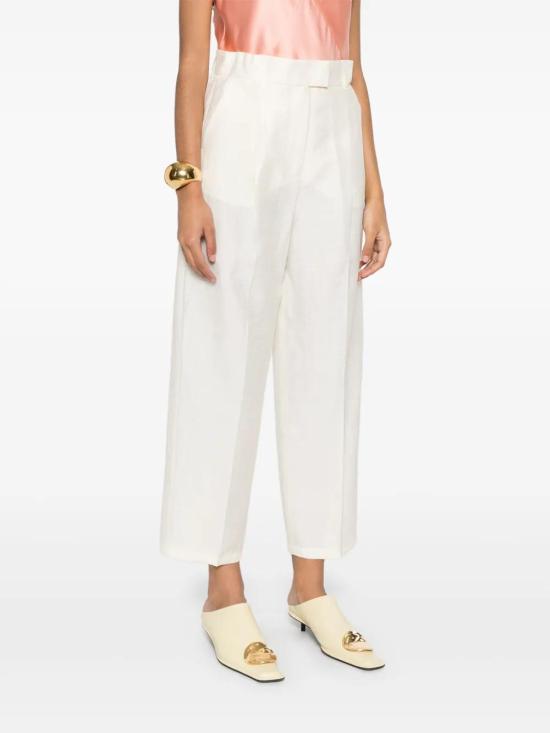  막스마라 스트레이트 팬츠 2511131019 - MAX MARA