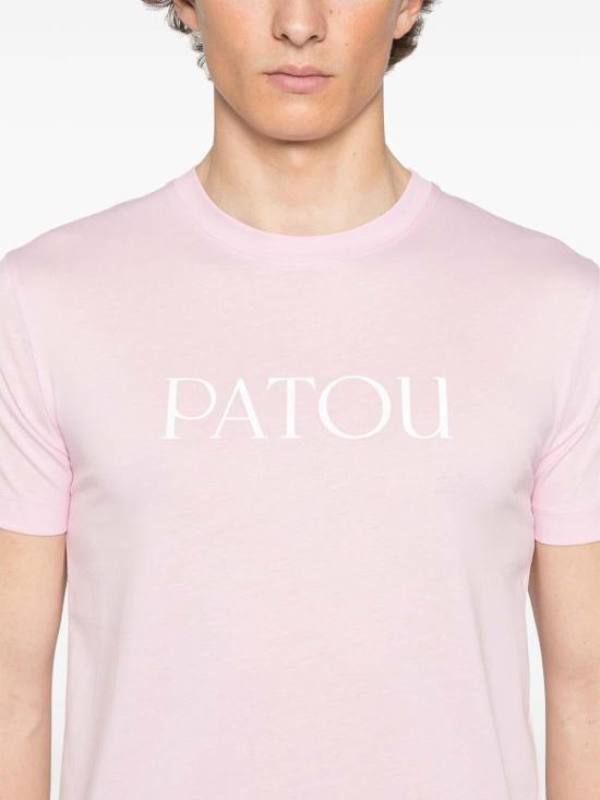  파투 반팔 티셔츠 JE0299999457P Nude Neutrals - PATOU