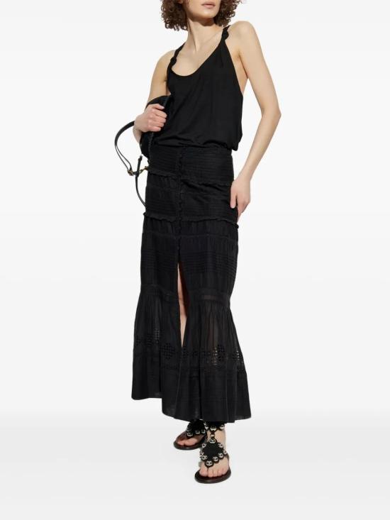  이자벨마랑 민소매 티셔츠 HT0699FAC2K03I - ISABEL MARANT