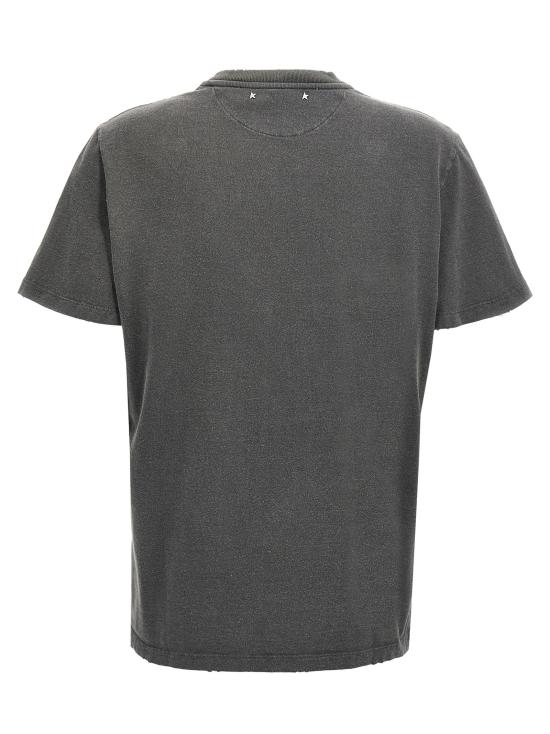 25SS 골든구스 반팔 티셔츠 GWP01220P0006716031860318 - GOLDEN GOOSE