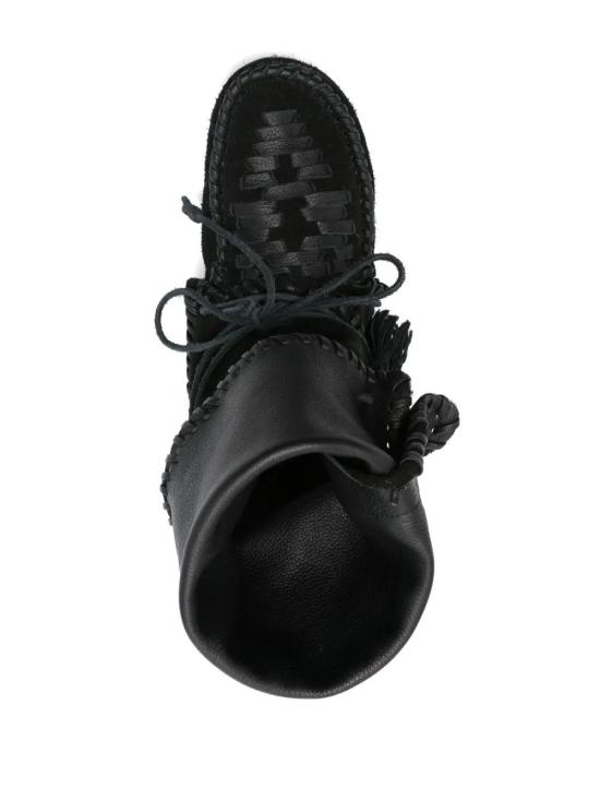  이자벨마랑 부츠 BO0210FAC2A05S black - ISABEL MARANT