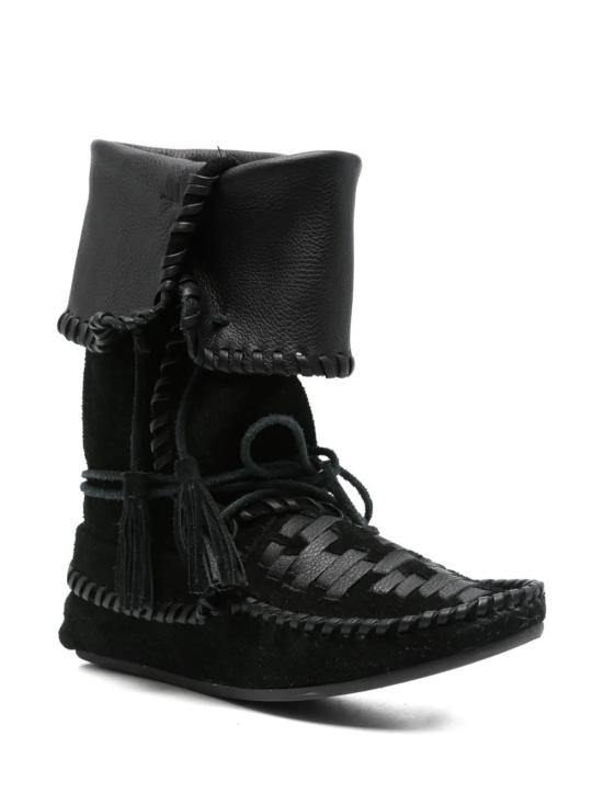  이자벨마랑 부츠 BO0210FAC2A05S black - ISABEL MARANT