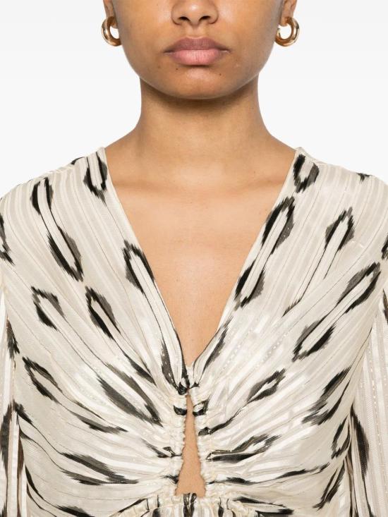  이자벨마랑 블라우스 HT0621FAC1J16I - ISABEL MARANT