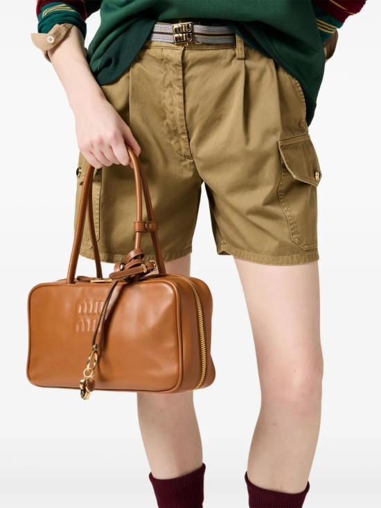  미우미우 숏팬츠 MP1853SOOO16MS - MIU MIU