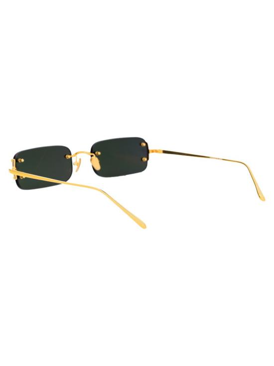 25FW 린다페로우 안경 LFL1131C9SUN C9 SUNGLASSES YELLOWGOLD - LINDA FARROW
