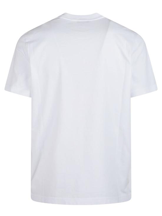 25SS 몽클레어 반팔 티셔츠 K1 091 8C000 28 89A17 WHITE - MONCLER