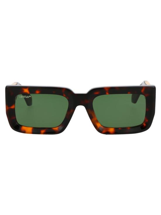25FW 오프화이트 안경 OERI073S23PLA001 6055 SUNGLASSES 6055 HAVANA
