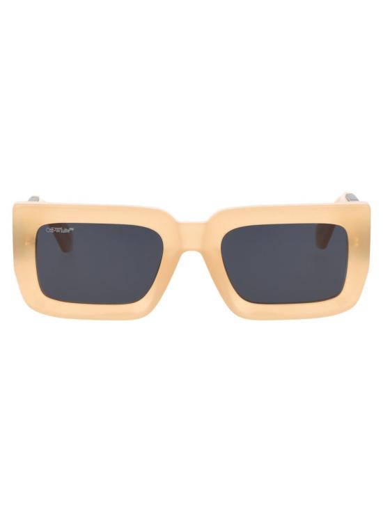 25FW 오프화이트 안경 OERI073S23PLA001 1707 SUNGLASSES 1707 SAND