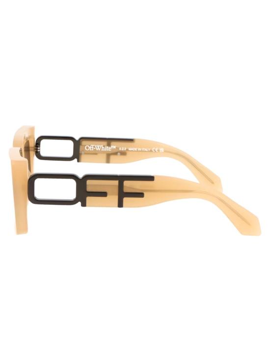 25FW 오프화이트 안경 OERI073S23PLA001 1707 SUNGLASSES 1707 SAND - OFF WHITE