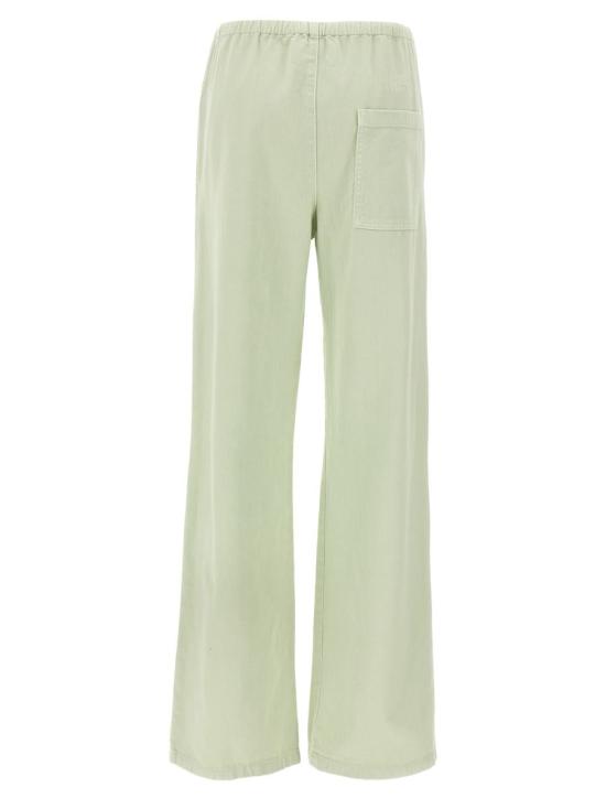 25SS MM6 메종마르지엘라 숏팬츠 S62KB0235S30653688 GREEN - MM6 MAISON MARGIELA