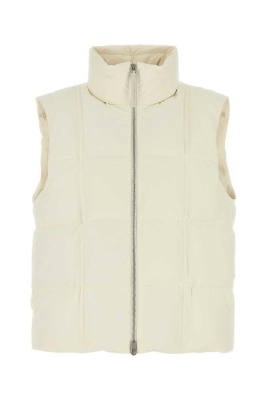 25SS 질샌더 베스트 J40AF0169J74276 106 WHITE