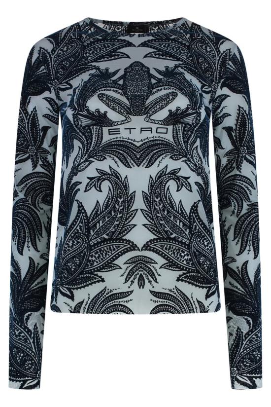 25SS 에트로 탑 WRJA0038AK801 S9001 BLUE