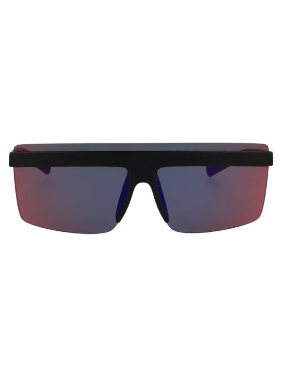 25FW 마이키타 안경 MMCIRCLE002 301 SUNGLASSES 301 MD1 PITCH BLACK