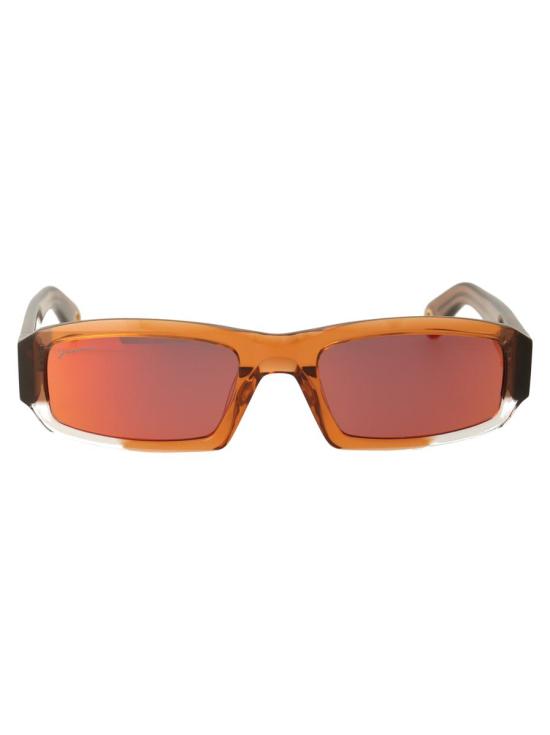 25FW 자크뮈스 안경 LES LUNETTES ALTU MBRW SUNGLASSES MULTI BROWN