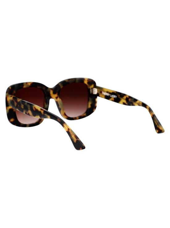 25FW 티에리라스리 SWIMMY 228 SUNGLASSES 228 TORTOISE - THIERRY LASRY