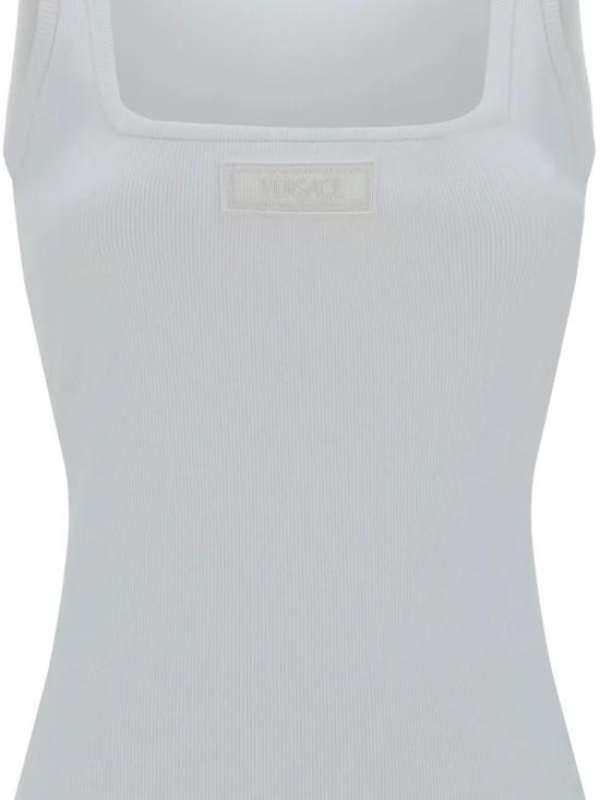  베르사체 민소매 티셔츠 10170031A12060 - VERSACE