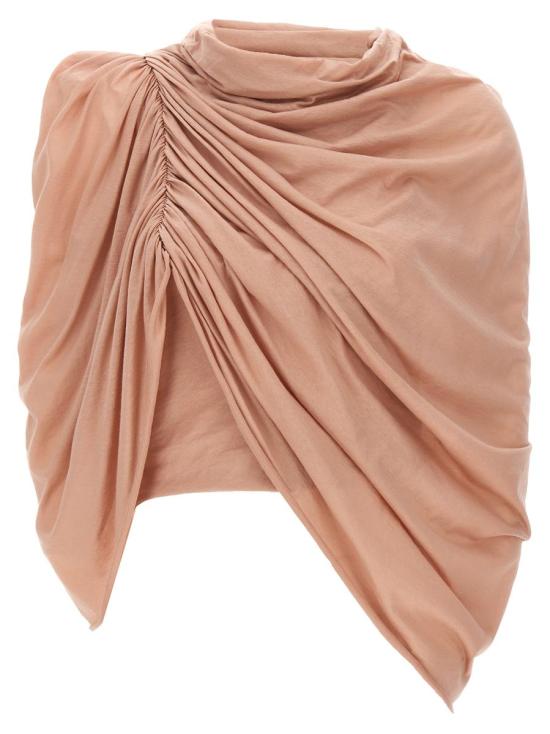  릭 오웬스 민소매 티셔츠 RO01D2250BH13 PINK