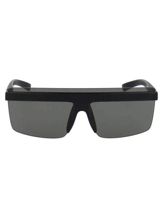 25FW 마이키타 안경 MMCIRCLE002 301 SUNGLASSES 301 MD1 PITCH BLACK