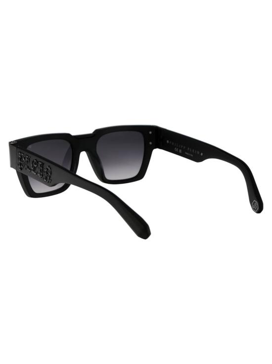 25FW 필립 플레인 안경 SPP095M 0703 SUNGLASSES 0703 BLACK - PHILIPP PLEIN