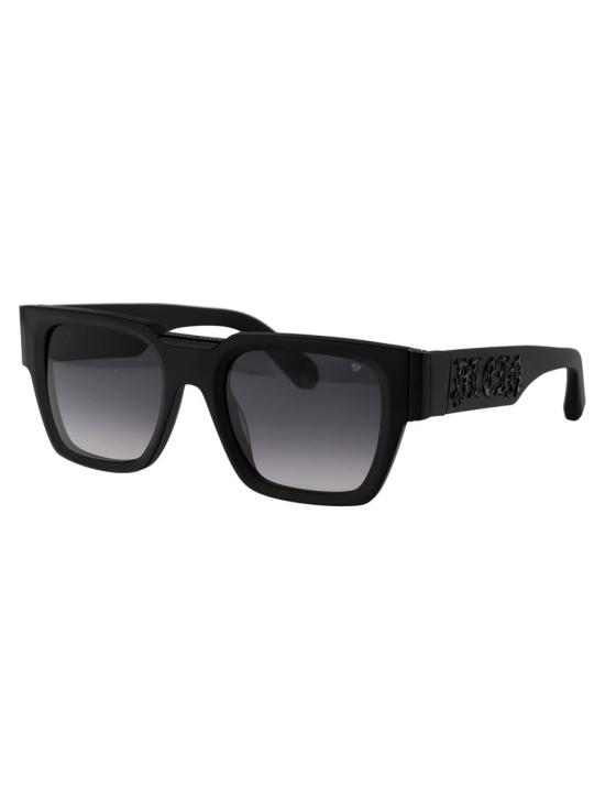 25FW 필립 플레인 안경 SPP095M 0703 SUNGLASSES 0703 BLACK - PHILIPP PLEIN