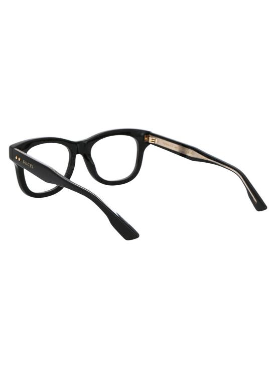 25SS 구찌 안경 GG1086S 001 SUNGLASSES 001 BLACK BLACK TRANSPARENT - GUCCI