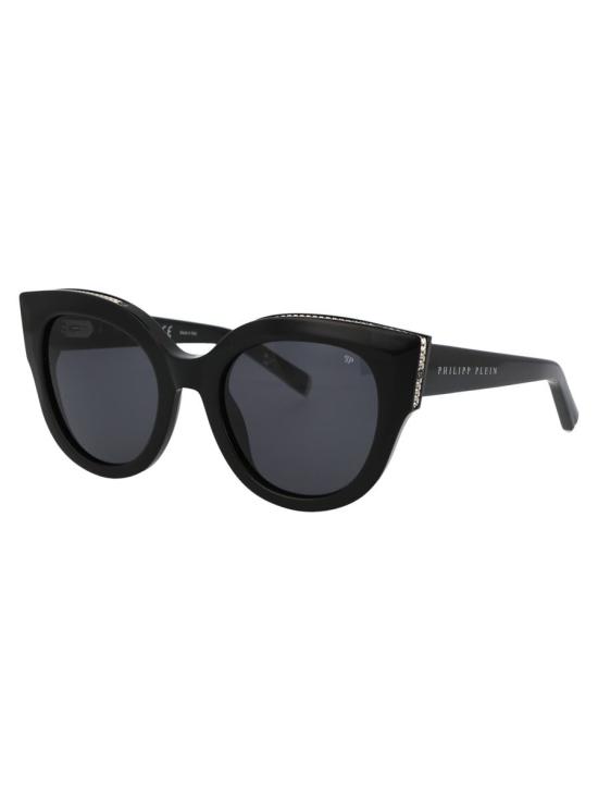 25FW 필립 플레인 안경 SPP026S 0700 SUNGLASSES 0700 BLACK - PHILIPP PLEIN